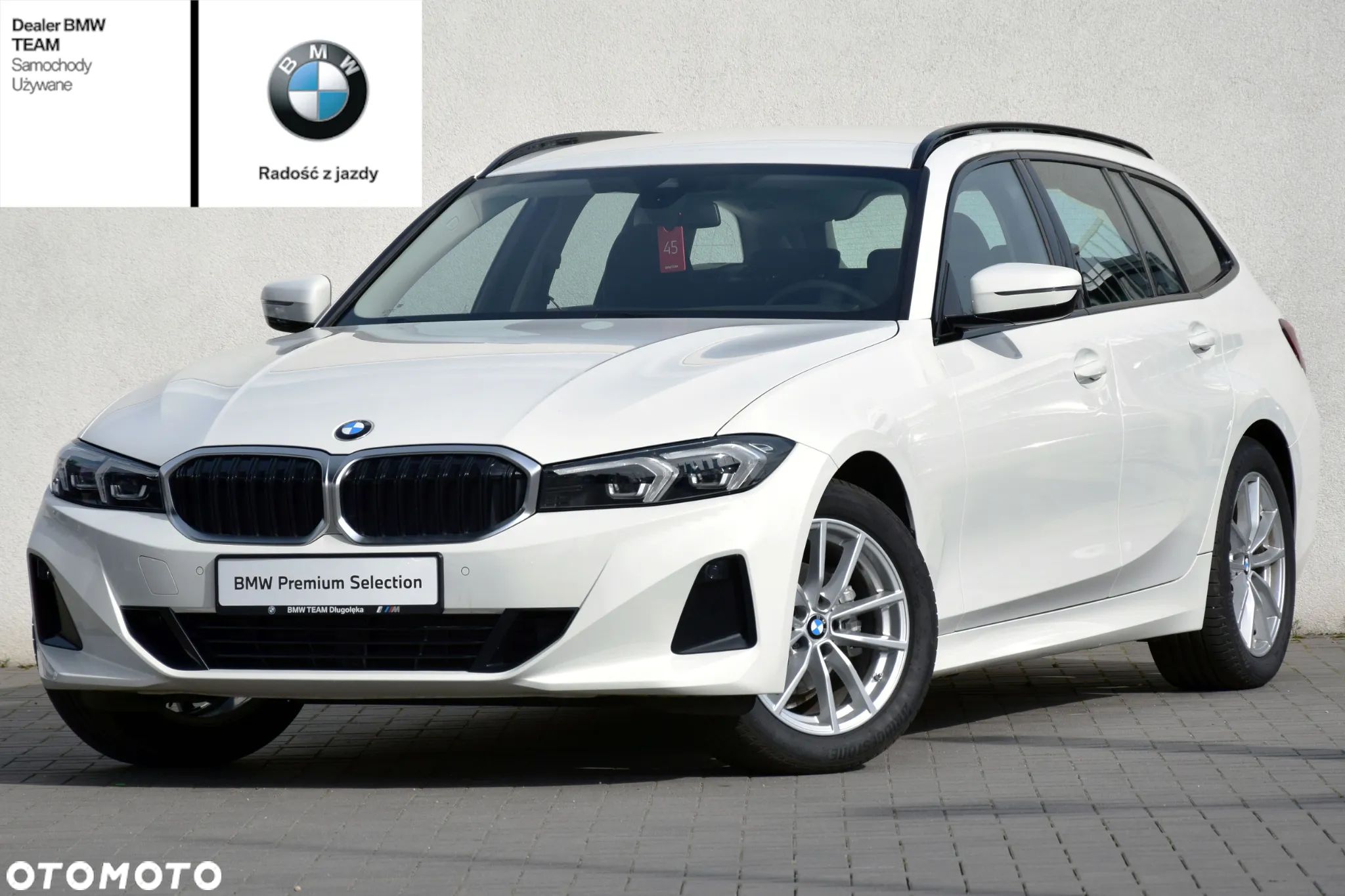 BMW Seria 3 318i Advantage - 1