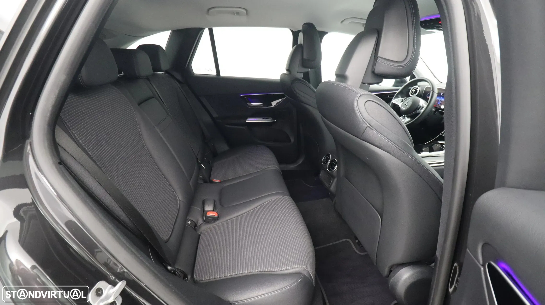 Mercedes-Benz GLC 220 d 4Matic - 27