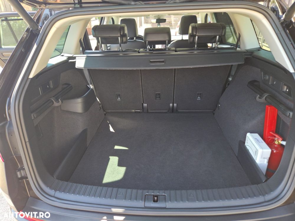 Skoda Kodiaq 2.0 TDI 4X4 DSG Scout - 18