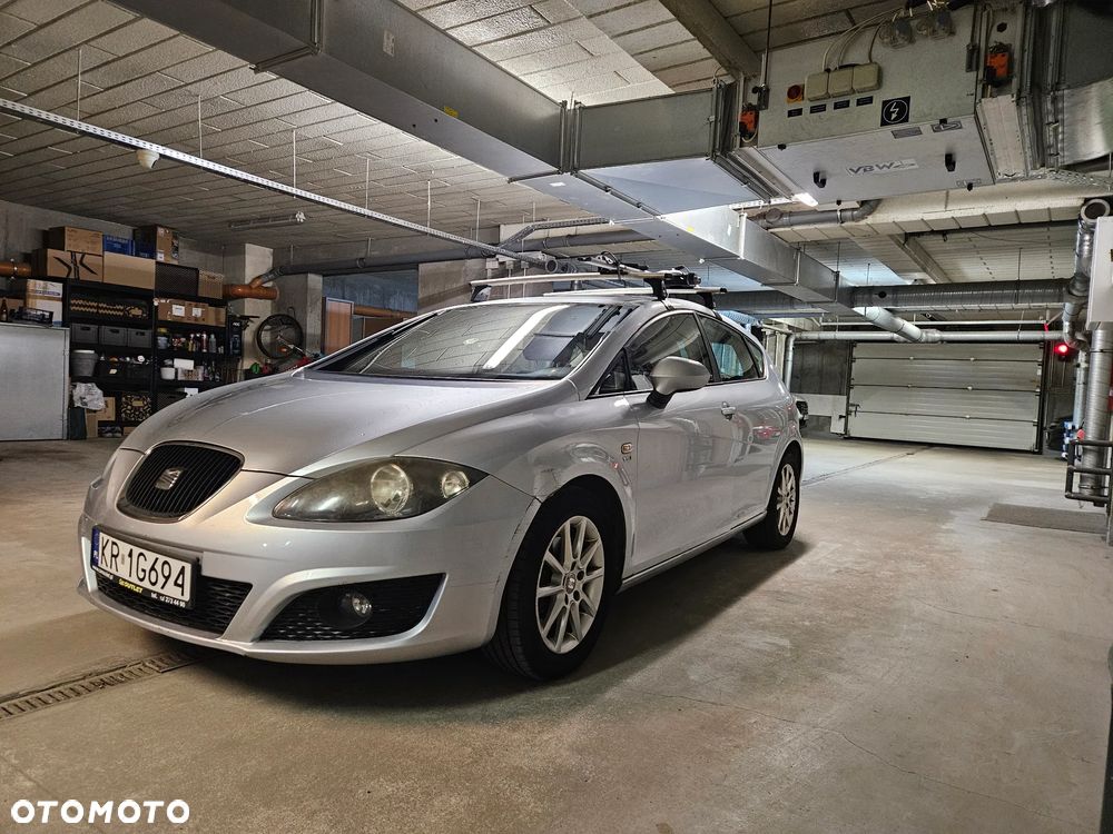 Seat Leon 1.4 TSI Reference - 1