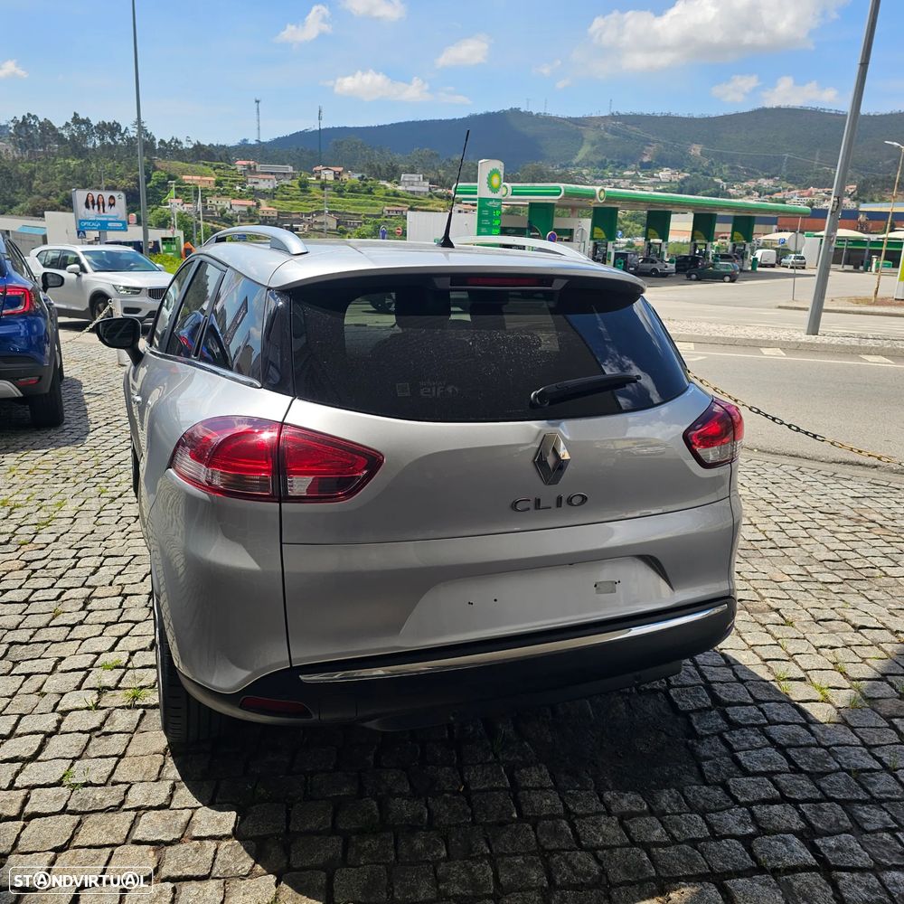 Renault Clio Break 1.2 TCE Dynamique S - 3