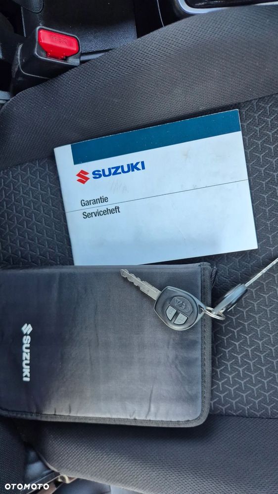 Suzuki Swift 1.2 Dualjet Allgrip Comfort - 16