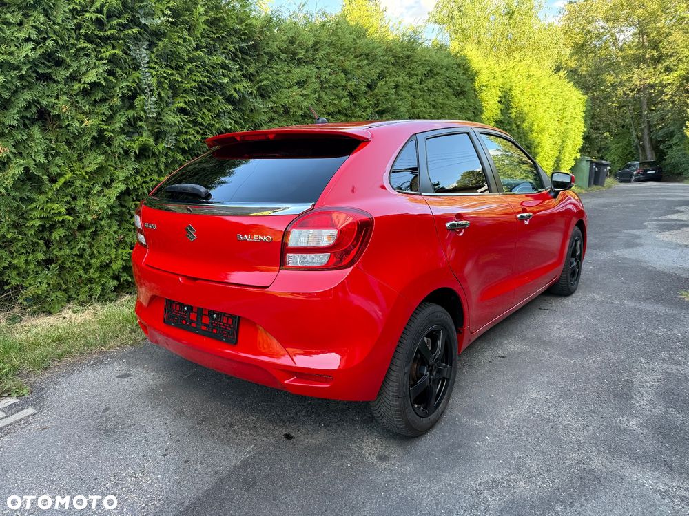 Suzuki Baleno 1.0 Boosterjet Automatik Comfort - 6