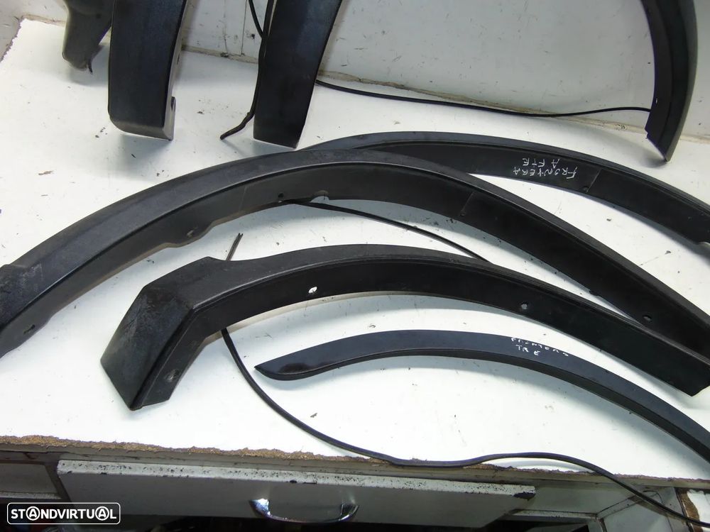 Opel Frontera A/B abas rodas - 7