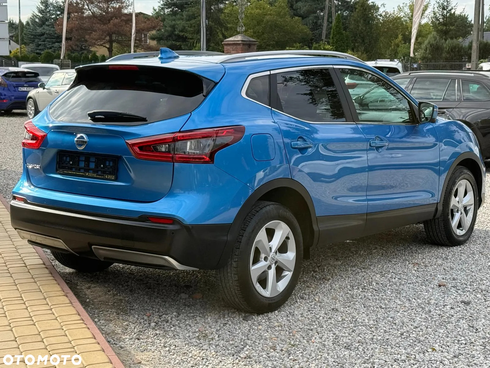 Nissan Qashqai - 8