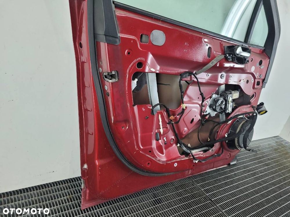 DRZWI PRZÓD PRZEDNIE LEWE CITROEN C5 III KOMBI KKQD - 15