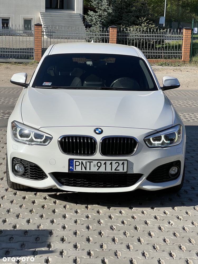 BMW Seria 1 118i M Sport - 5