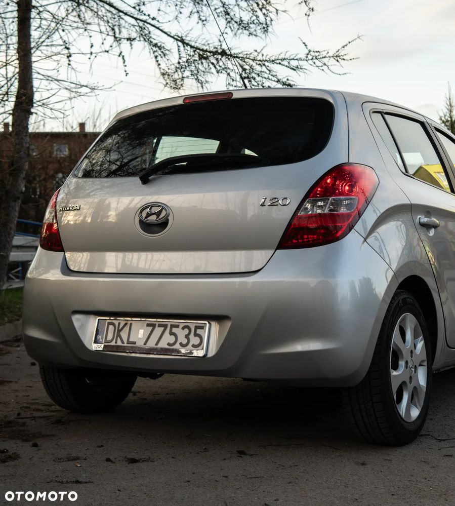 Hyundai i20 1.2 Style - 11