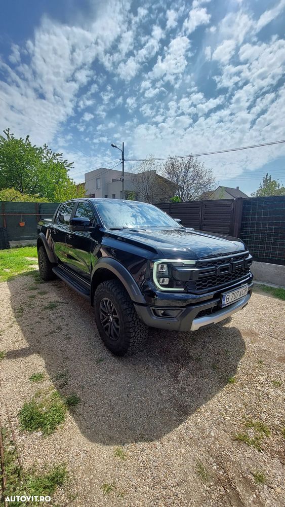 Ford Raptor - 3
