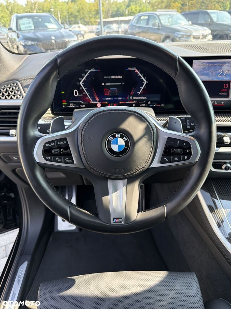 BMW X5 xDrive40i mHEV M Sport sport - 7