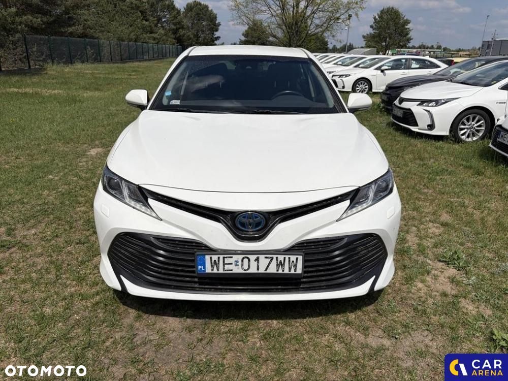 Toyota Camry - 7