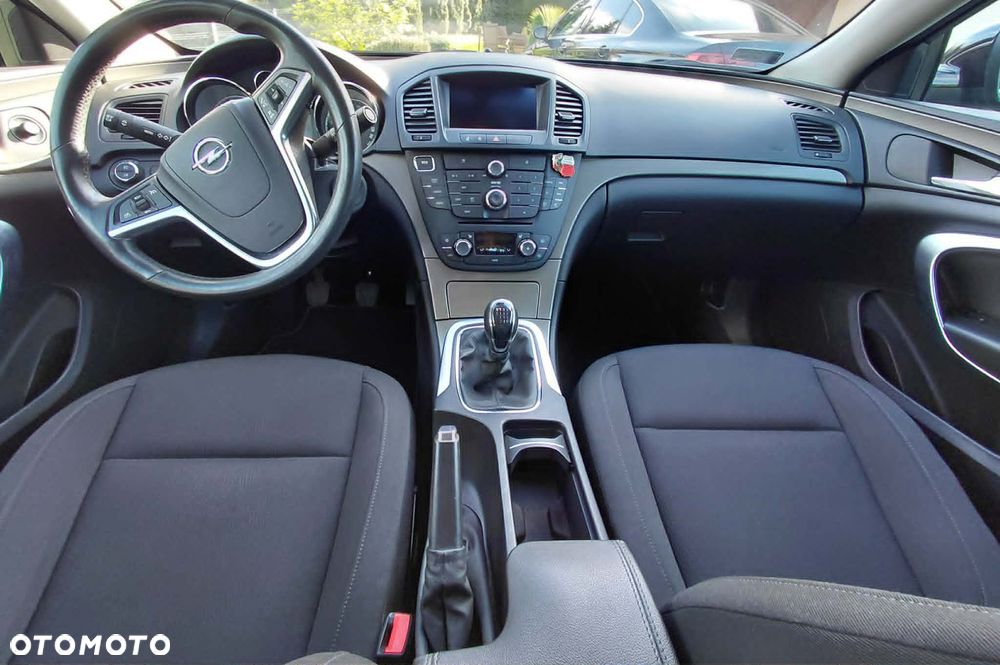 Opel Insignia 2.0 CDTI - 3