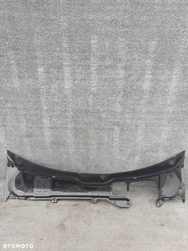 Podszybie Range Rover Evoque I Lift