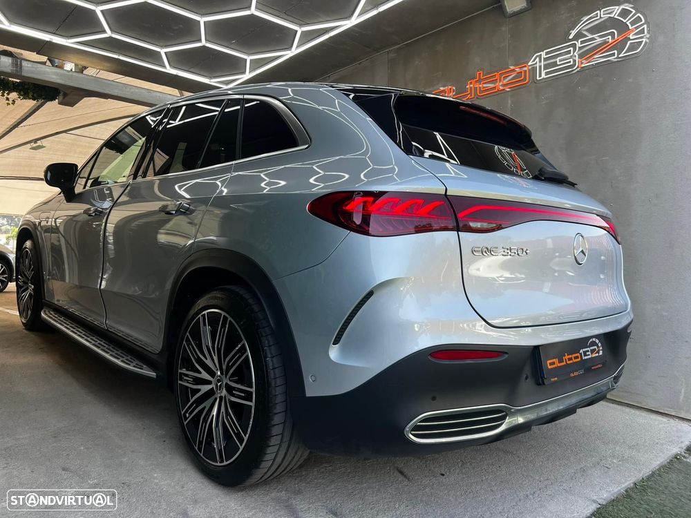 Mercedes-Benz EQE SUV 350+ Edition - 5