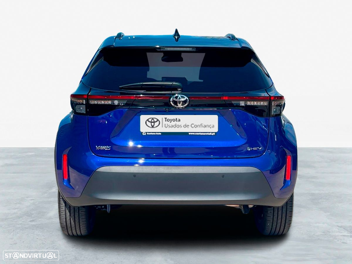 Toyota Yaris Cross - 4