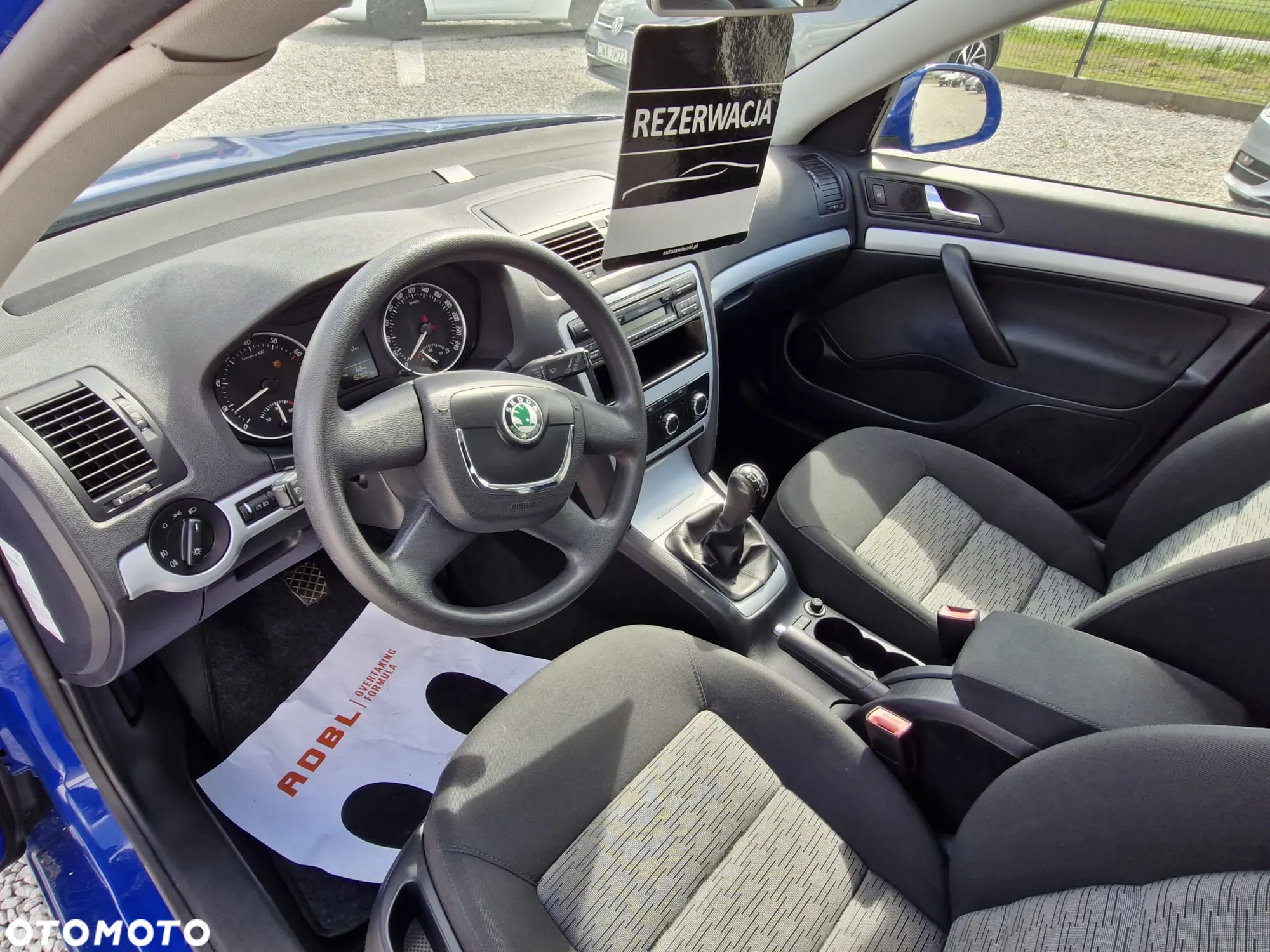 Skoda Octavia 1.6 - 14