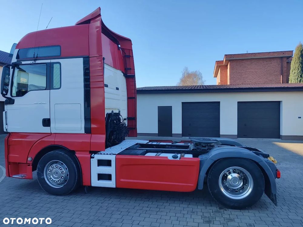 MAN TGX 18.480 4X2 BLS - 6