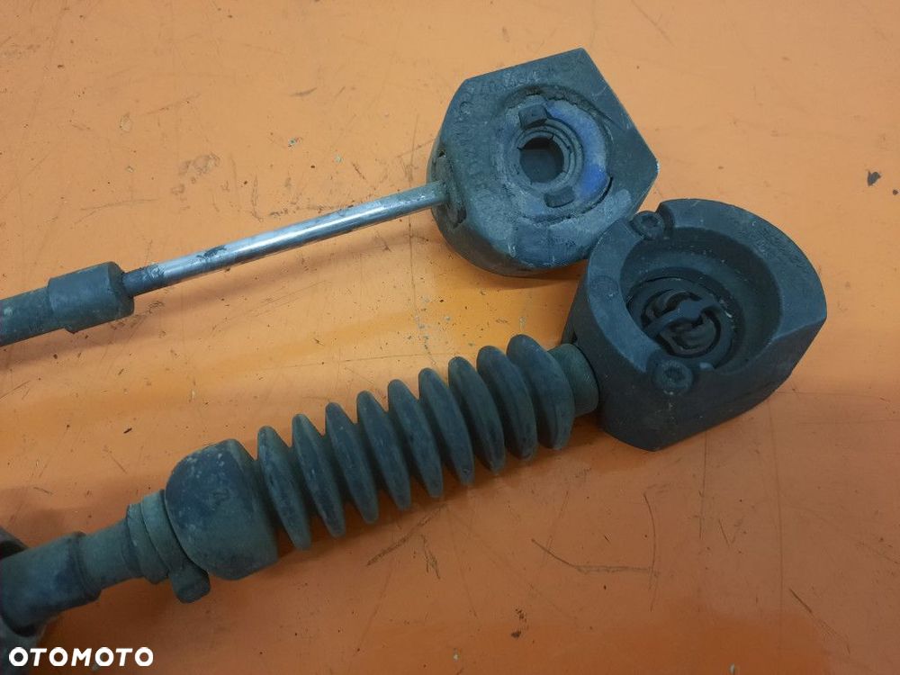 NISSAN KUBISTAR I VAN 03-08 WYBIERAK ZMIANY BIEGÓW 82009005268 K9K - 5