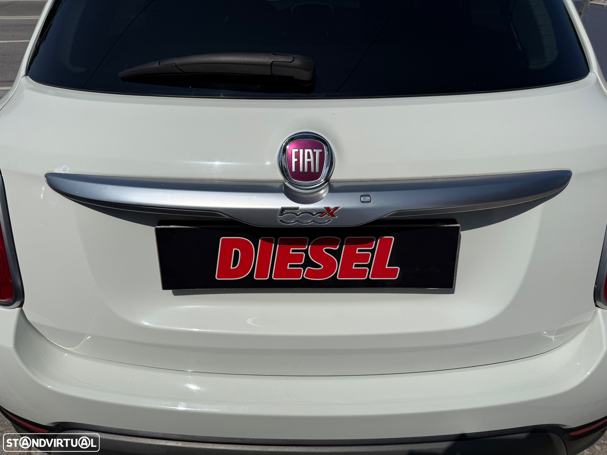 Fiat 500X 1.6 MJ City Cross S&S - 14