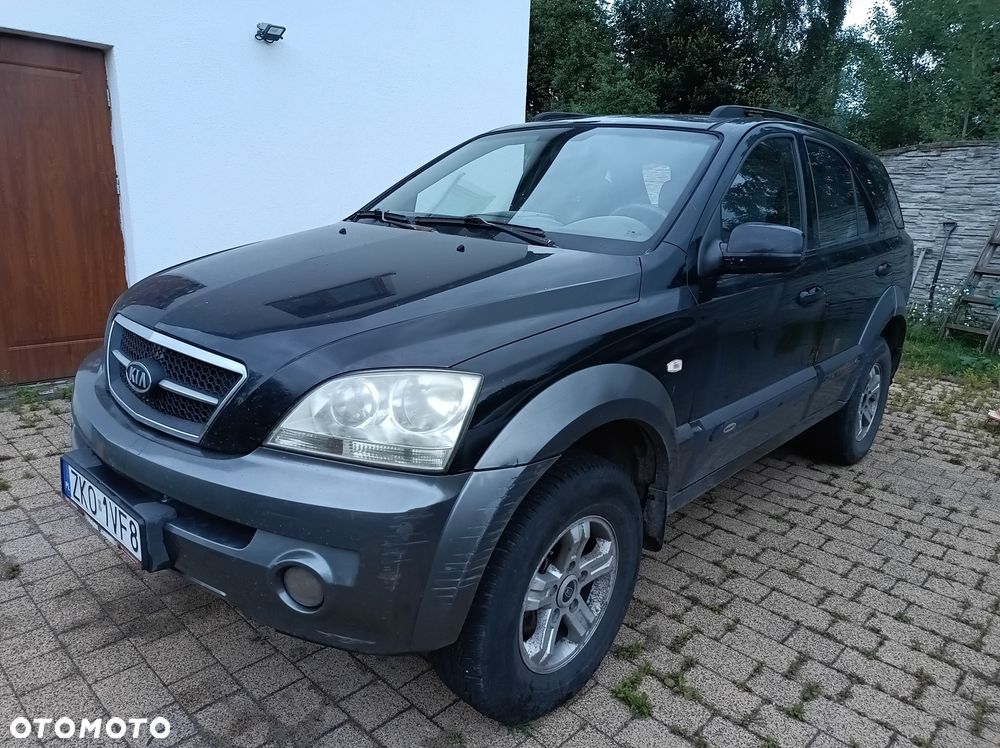 Kia Sorento - 1