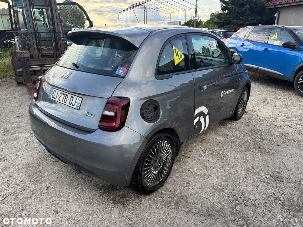 Fiat 500e - 2