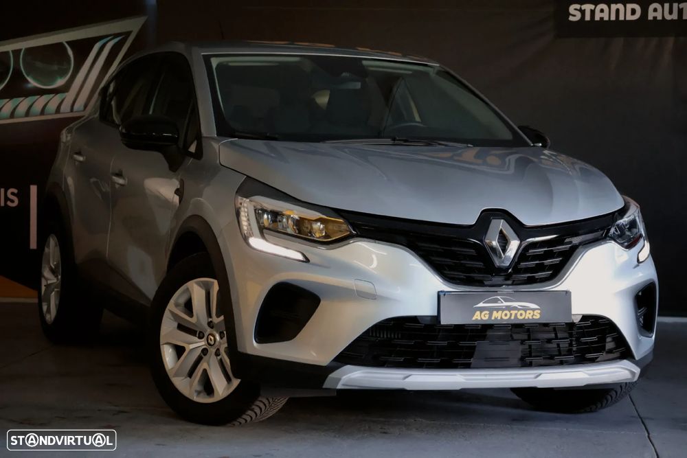Renault Captur 1.0 TCe Evolution - 1