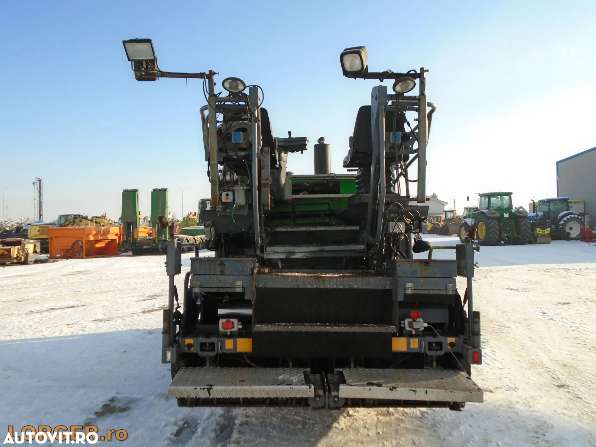 Vogele Super 1300-2 - 6