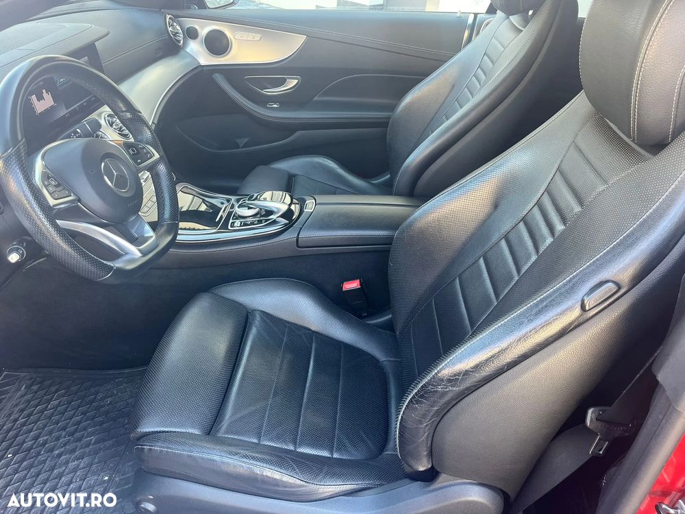 Mercedes-Benz E - 11