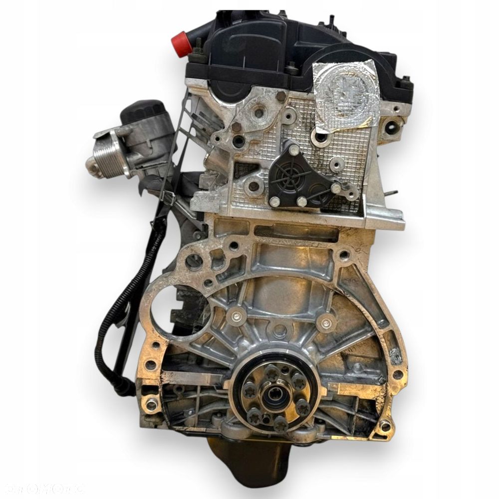 SILNIK N46B20 N46B20B BMW X1 E84 E90 E91 E92 E93 E46 E81 E87 2.0 i przegląd - 5