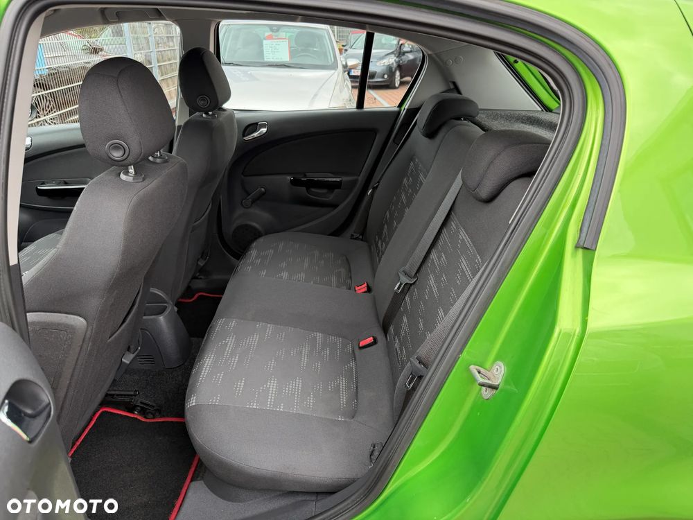 Opel Corsa 1.2 16V Enjoy - 17