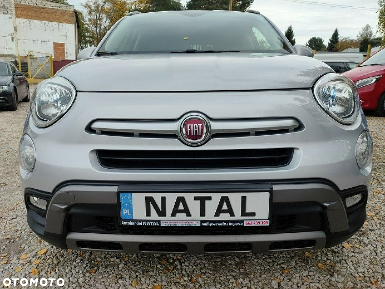 Fiat 500X - 6