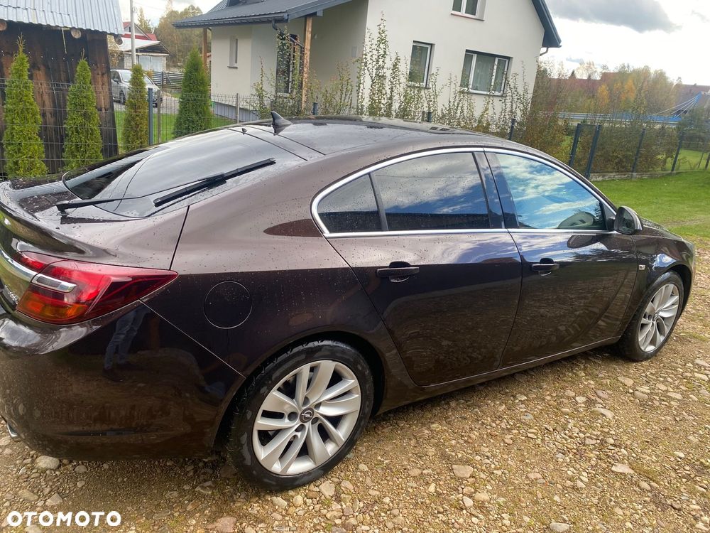 Opel Insignia 2.0 CDTI Edition 4x4 - 3