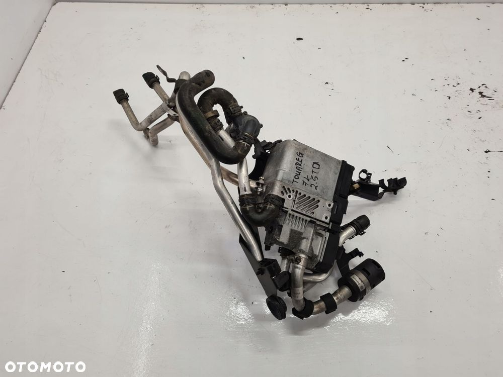 VW TOUAREG 7L OGRZEWANIE WEBASTO 7L6815071C - 1