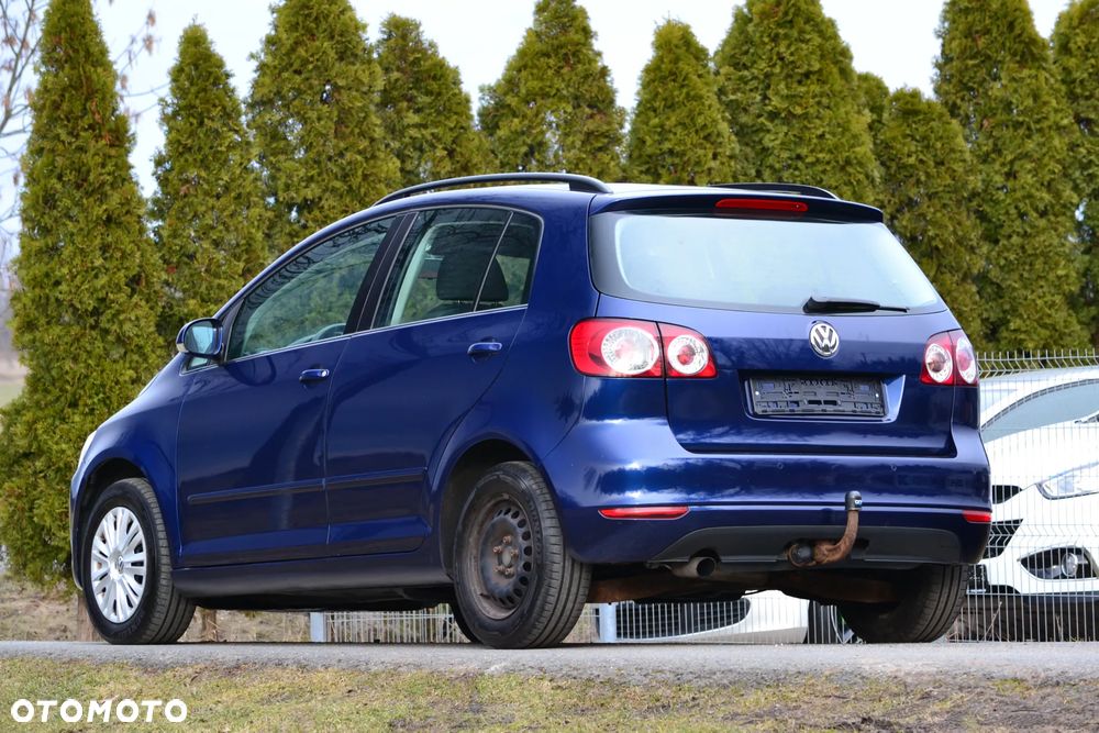 Volkswagen Golf Plus 1.6 TDI DPF Trendline - 12