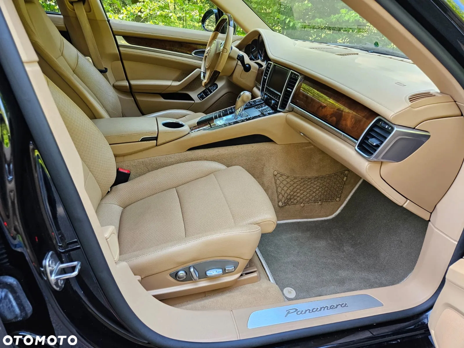 Porsche Panamera PDK - 19