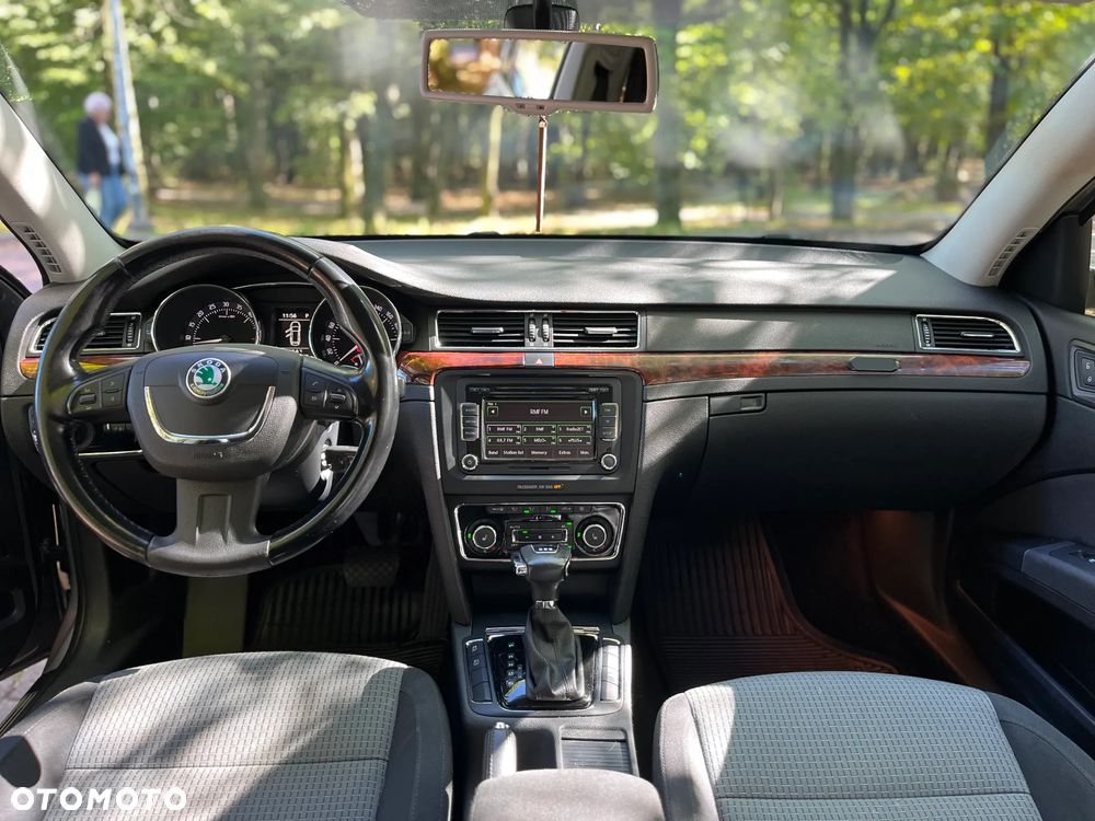 Skoda Superb - 14