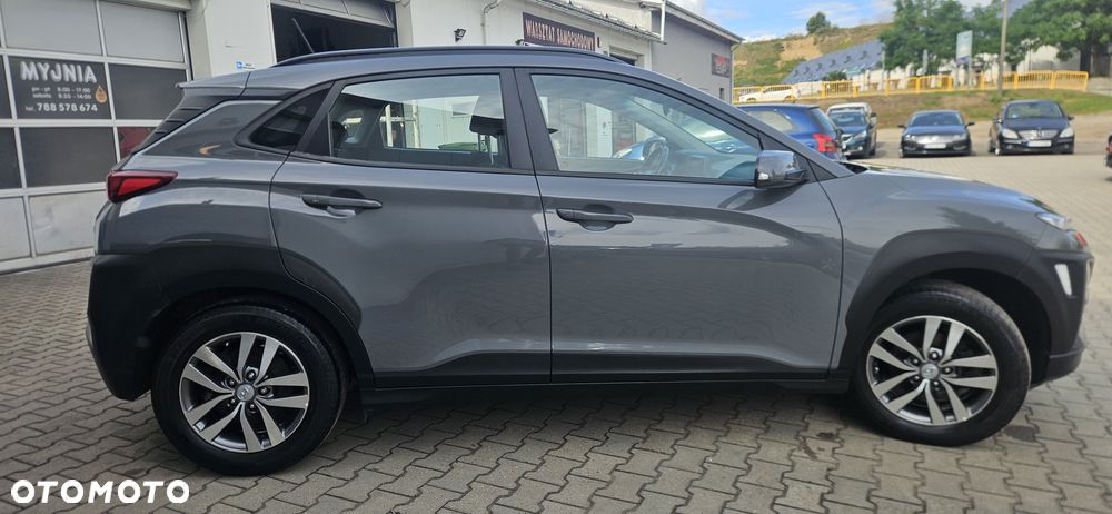 Hyundai Kona 1.6 CRDi Select - 5