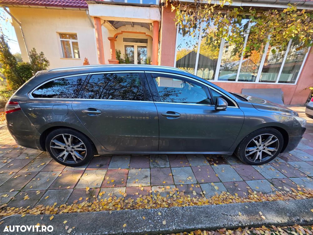 Peugeot 508 HDi FAP 205 Automatik GT - 3