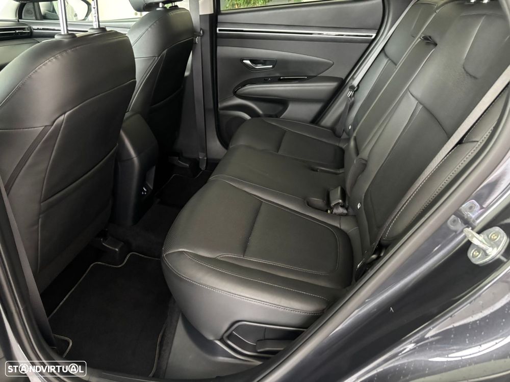 Hyundai Tucson 1.6 CRDi Vanguard - 10