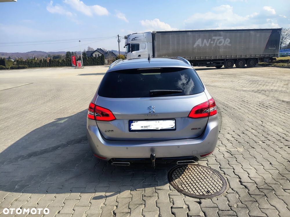 Peugeot 308 BlueHDi 130 Stop & Start GT Pack - 7