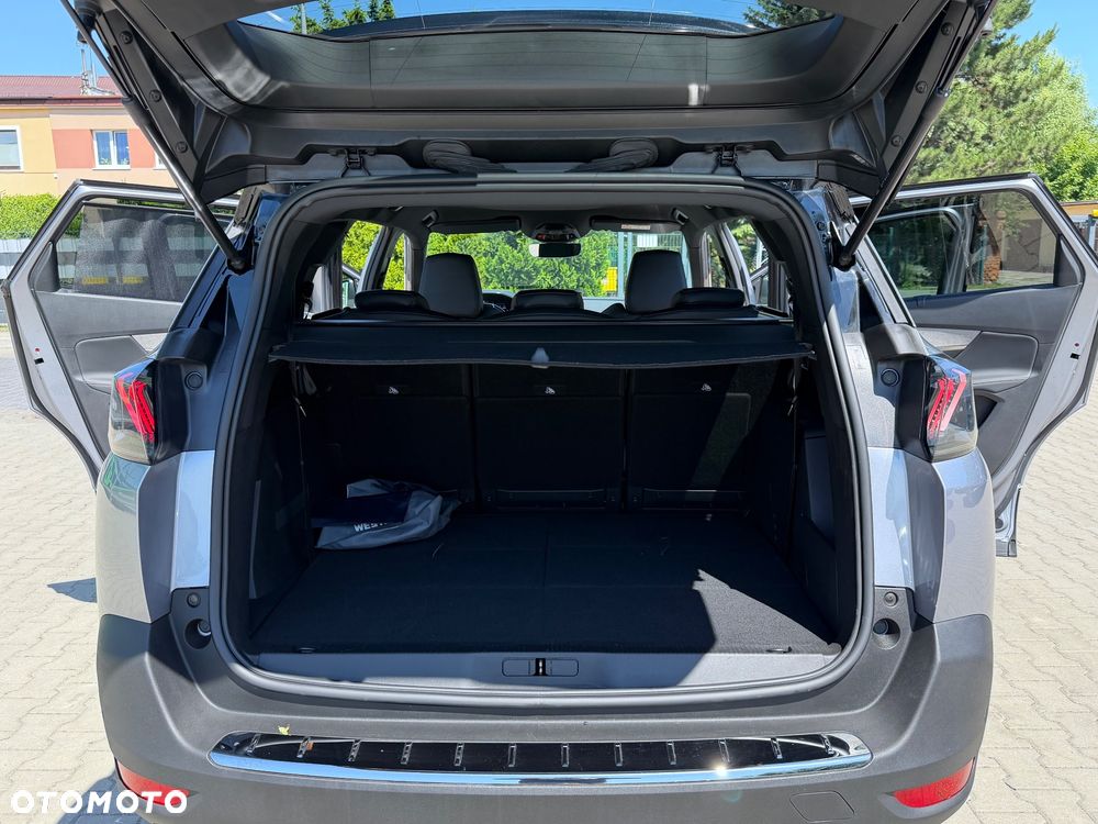 Peugeot 5008 1.5 BlueHDi GT S&S EAT8 - 41