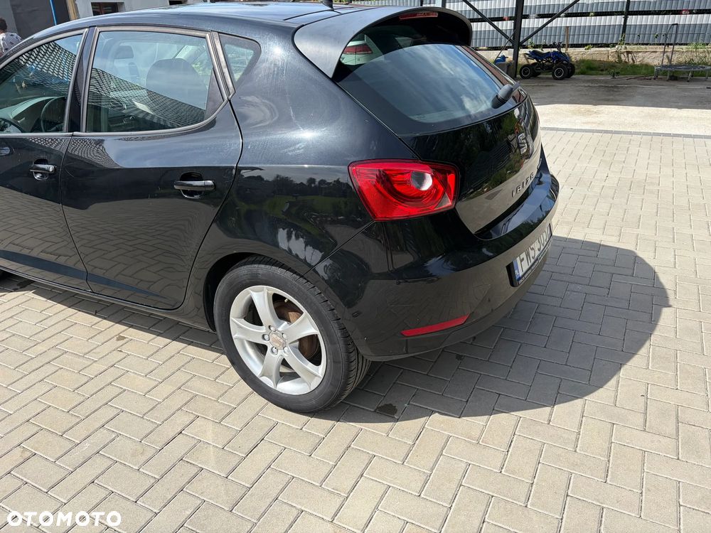 Seat Ibiza 1.2 TDI Ecomotive Reference - 9