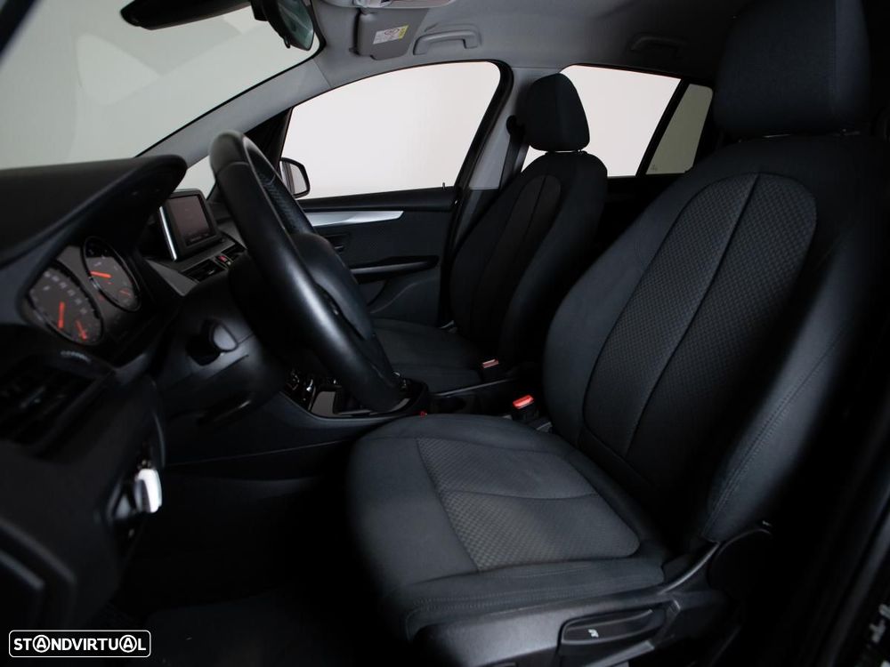 BMW 216 Gran Tourer d 7L Advantage - 7