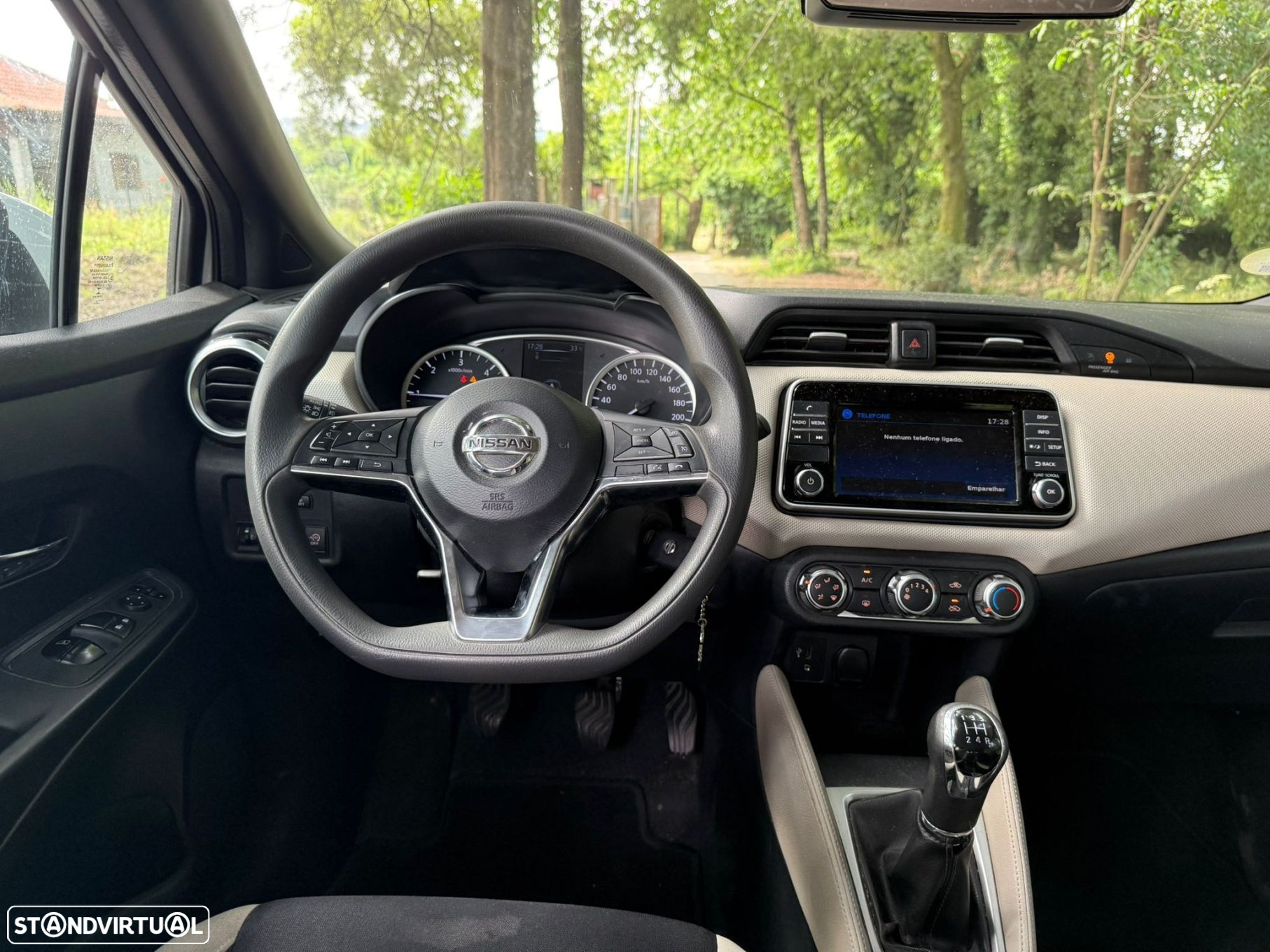 Nissan Micra 1.5 dCi N-Connecta - 10