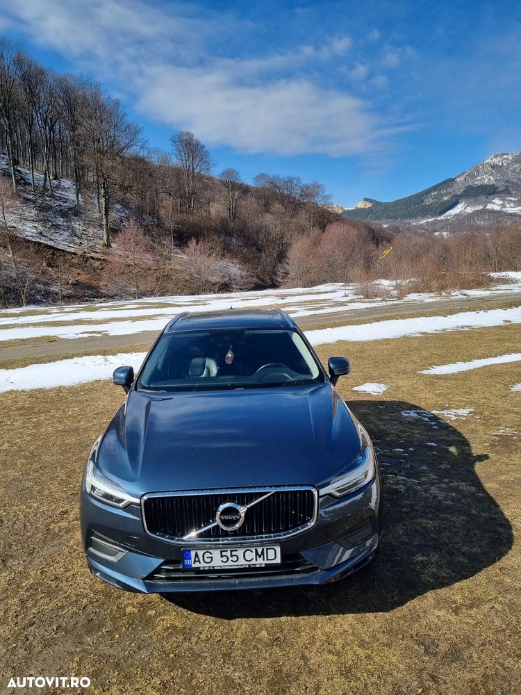 Volvo XC 60 D4 AWD Geartronic Momentum - 4