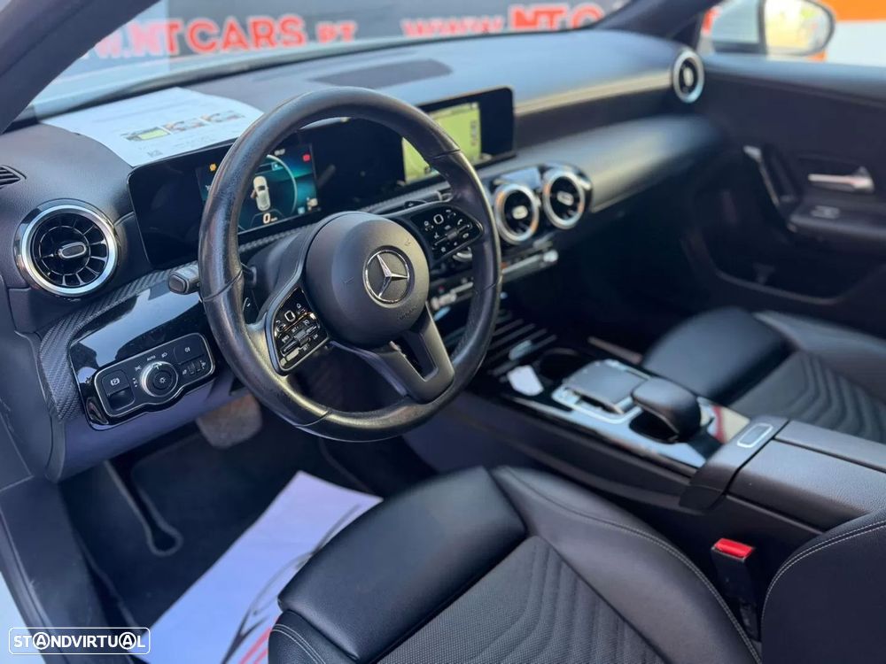 Mercedes-Benz A 180 d Business Solutions Aut. - 7