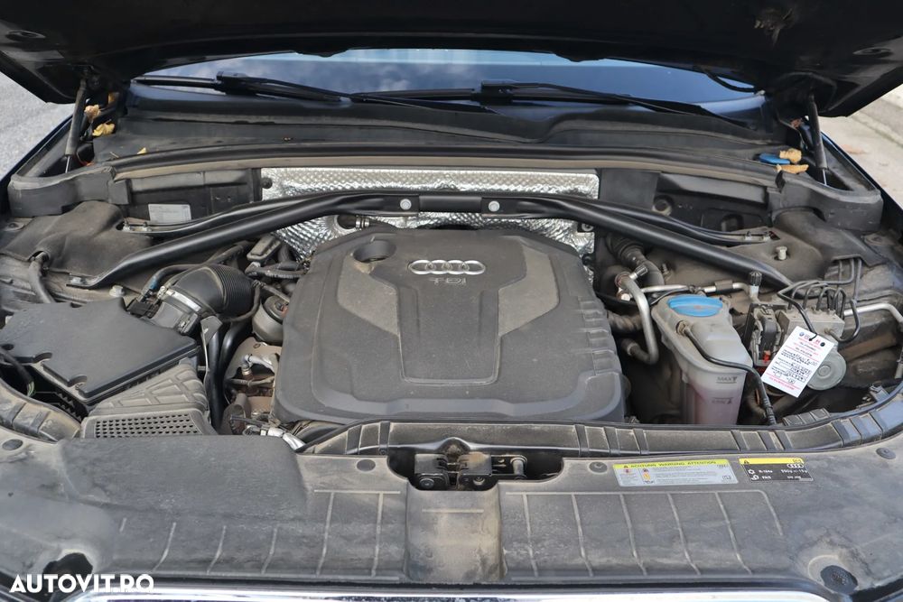 Audi Q5 2.0 TDI Quattro clean - 23