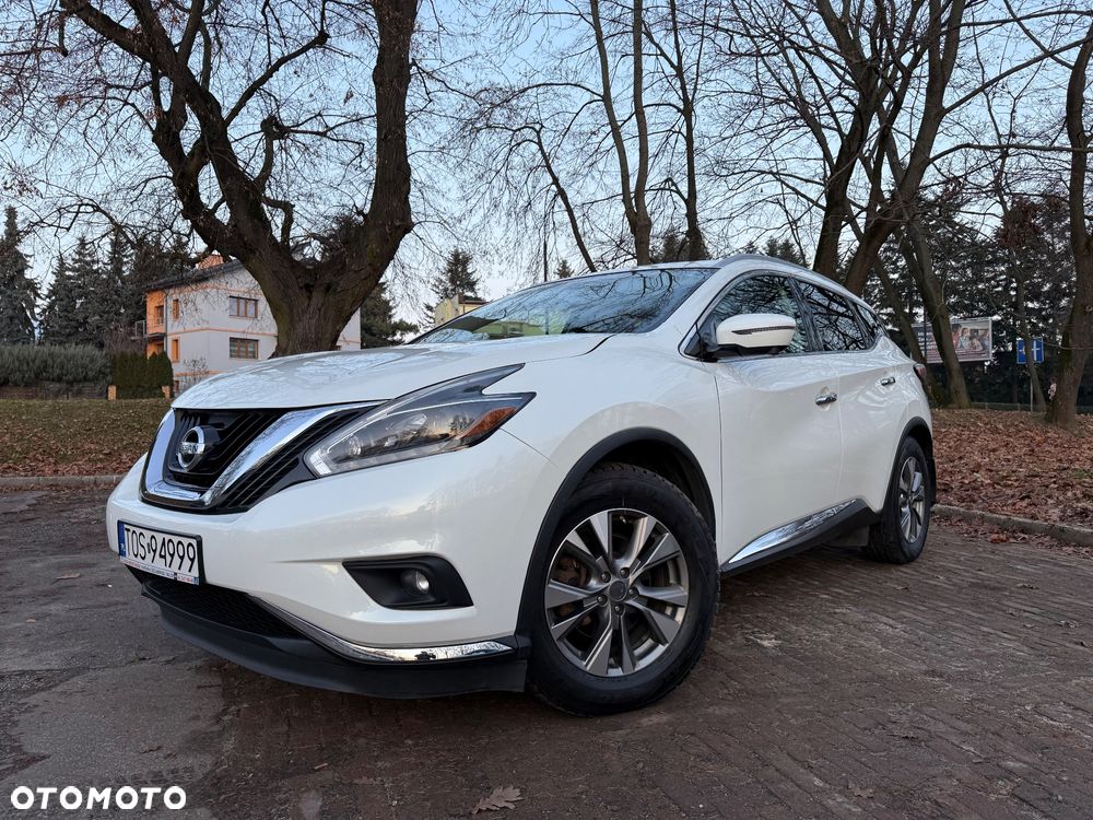 Nissan Murano 3.5 V6 Premium - 12