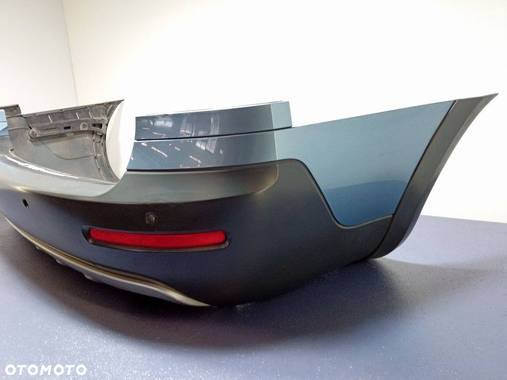 SKODA OCTAVIA II KOMBI SCOUT ZDERZAK TYŁ TYLNY LF5X - 3