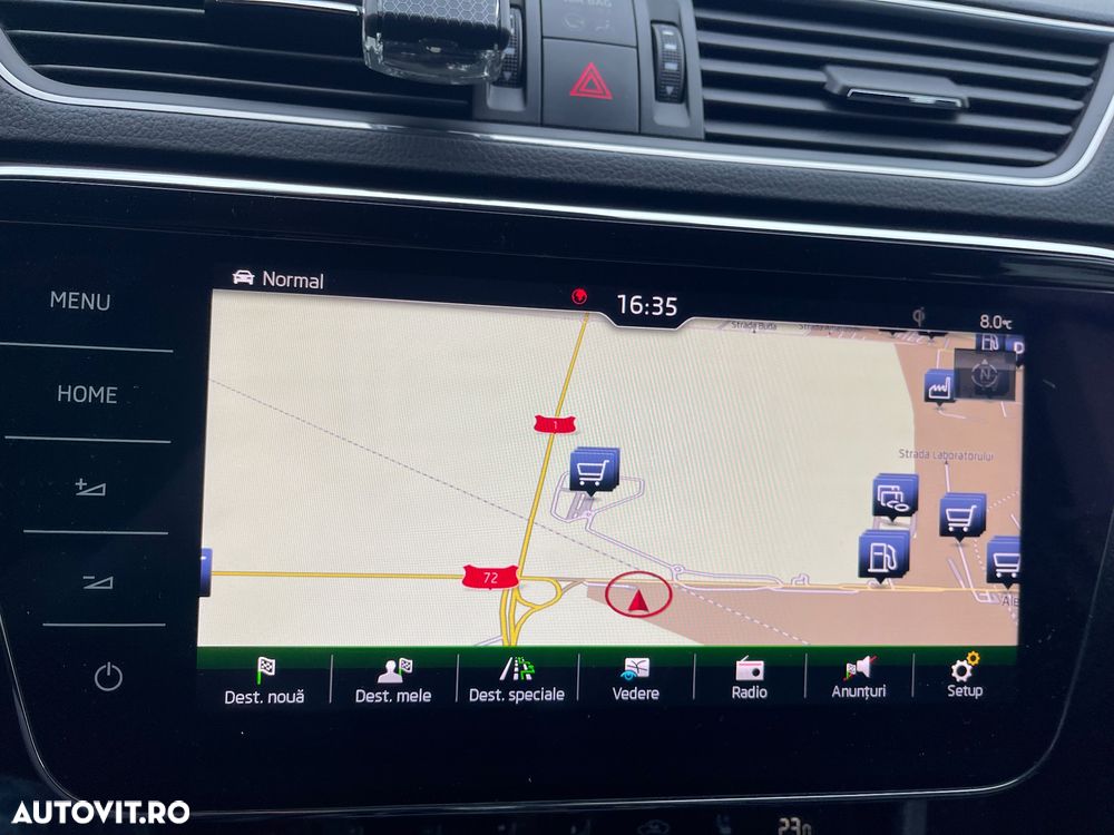 Skoda Superb 2.0 TDI DSG L&K - 15